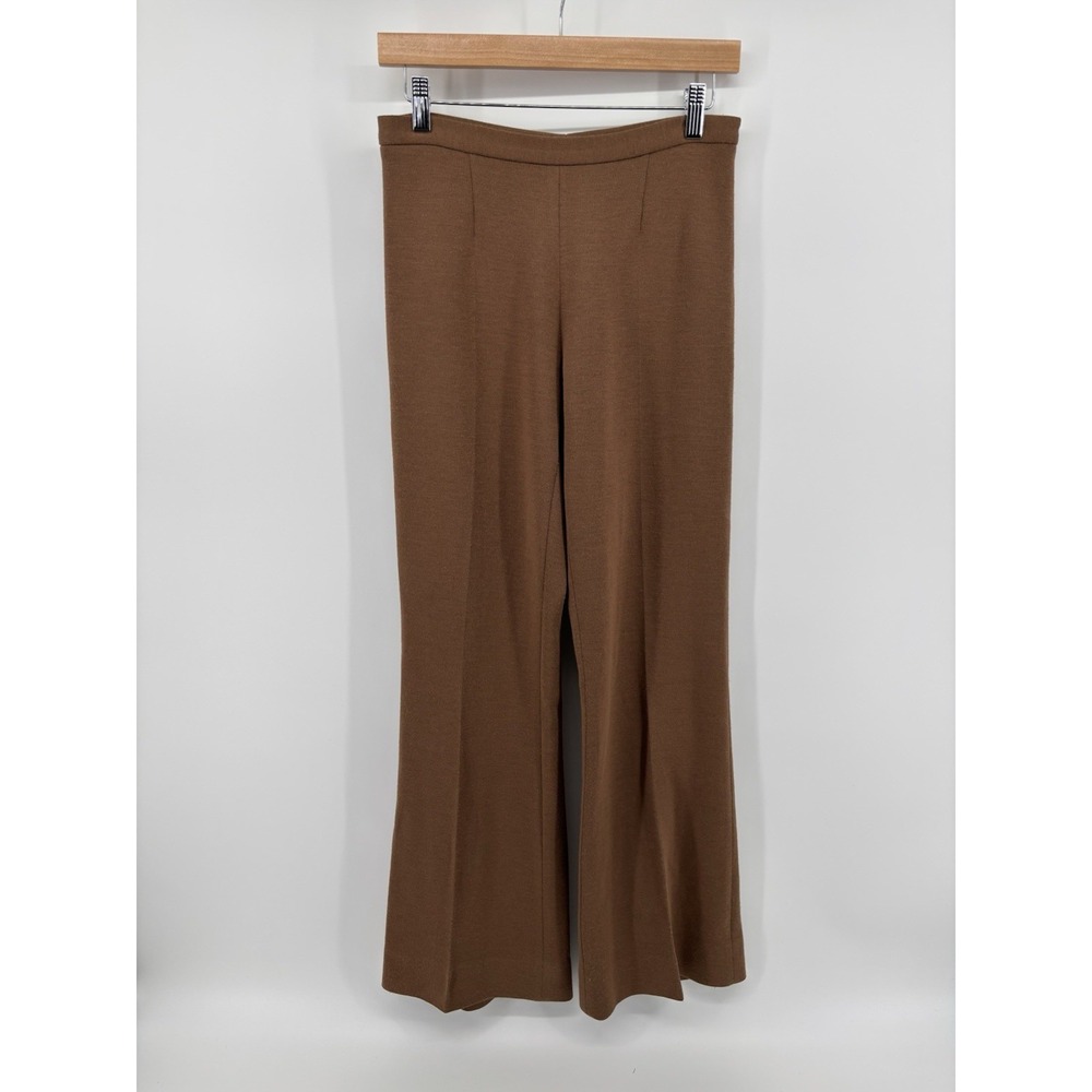 Missoni Mid Rise Wide Leg Pants Sz 27 Minimalist Quiet Luxury Old Money Academia